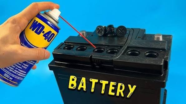 Battery Restore