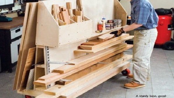 Wood Working Ideas